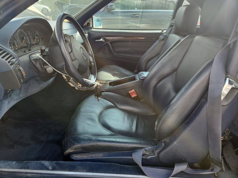 Aukcja sprzedaży 1998 Mercedes-benz Sl, vin: WDBFA67F4WF165705, numer aukcji: 65090026