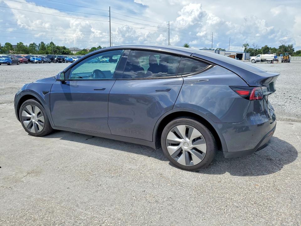 66732116 :رقم المزاد ، 5YJYGDEE4LF006268 vin ، 2020 Tesla Model Y مزاد بيع