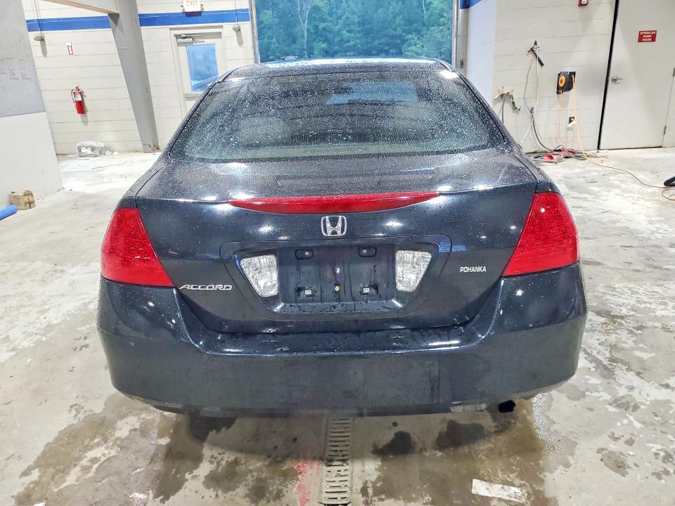 Aukcja sprzedaży 2007 Honda Accord, vin: 1HGCM567X7A112698, numer aukcji: 63855786