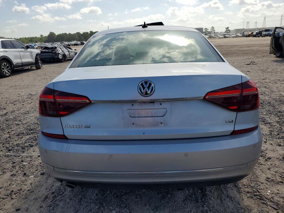 65720346 :رقم المزاد ، 1VWBA7A38JC041738 vin ، 2018 Volkswagen Passat مزاد بيع