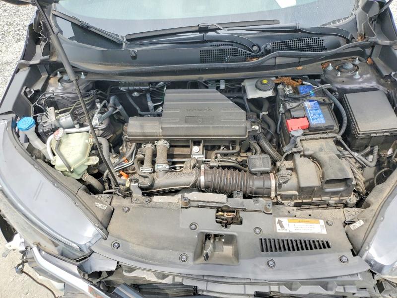 2022 Honda Cr-v მანქანა იყიდება აუქციონზე, vin: 7FARW1H83NE013537, აუქციონის ნომერი: 64895076