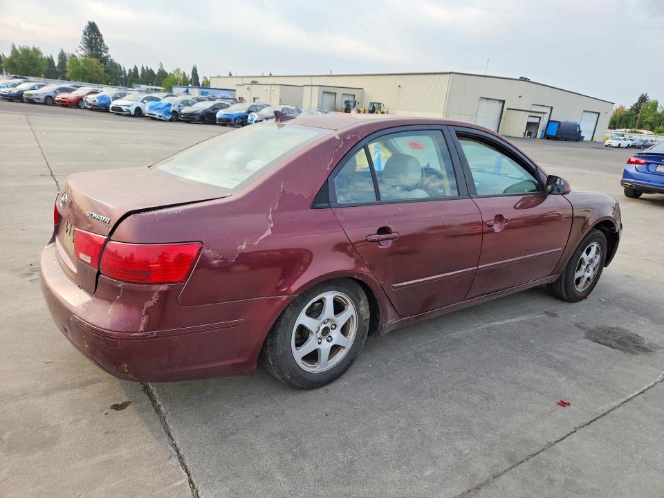 Продаж на аукціоні авто 2009 Hyundai Sonata, vin: 5NPET46C39H501583, номер лоту: 66112866
