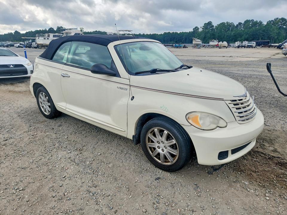 2006 Chrysler Pt Cruiser მანქანა იყიდება აუქციონზე, vin: 3C3JY45X06T294929, აუქციონის ნომერი: 66426496