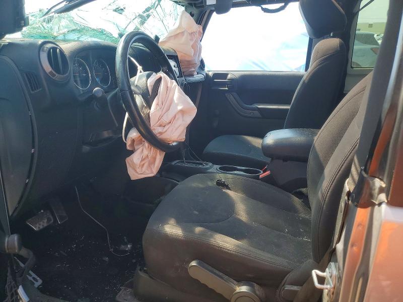 Aukcja sprzedaży 2018 Jeep Wrangler, vin: 1C4GJWAG0JL929860, numer aukcji: 63771066