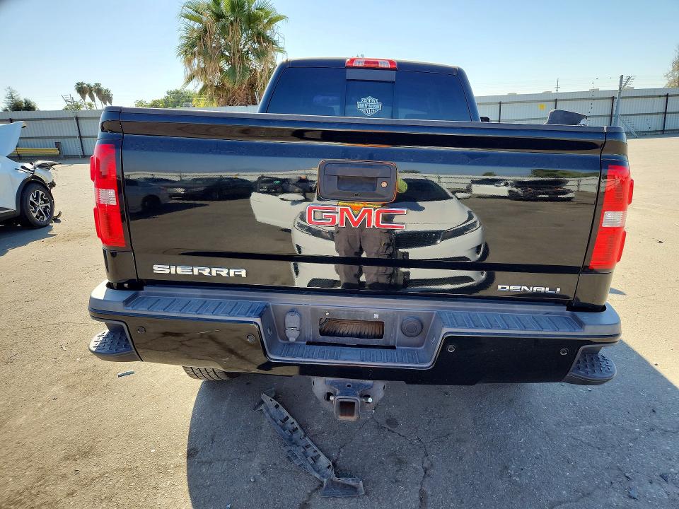 Продажа на аукционе авто 2015 Gmc Sierra, vin: 1GT120E8XFF578643, номер лота: 67452216
