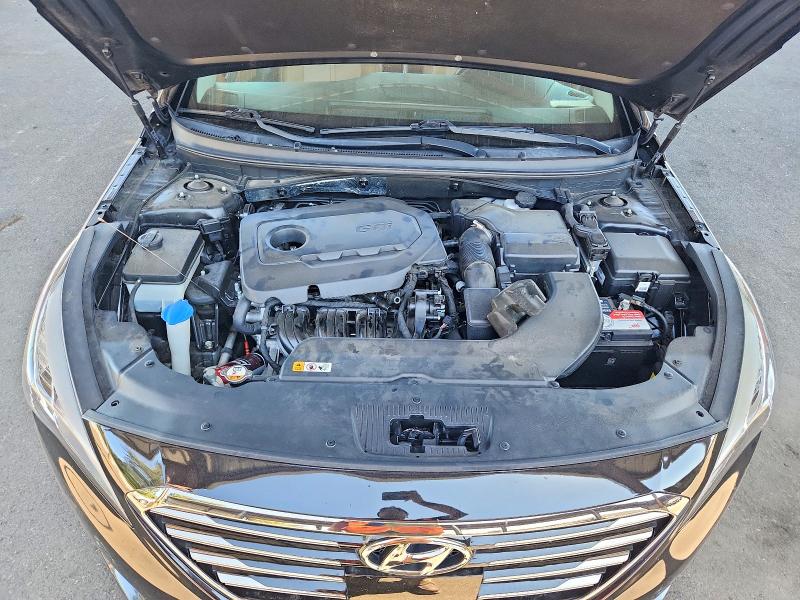 2015 Hyundai Sonata მანქანა იყიდება აუქციონზე, vin: 5NPE34AF5FH122212, აუქციონის ნომერი: 64569936