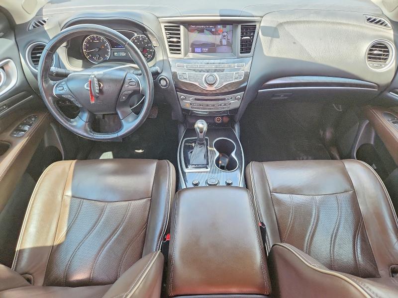 Aukcja sprzedaży 2017 Infiniti Qx60, vin: 5N1DL0MM6HC546958, numer aukcji: 62389156