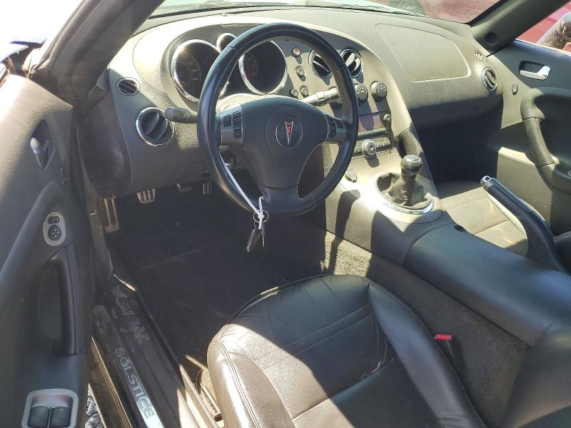2007 Pontiac Solstice მანქანა იყიდება აუქციონზე, vin: 1G2MG35X67Y125086, აუქციონის ნომერი: 65672776