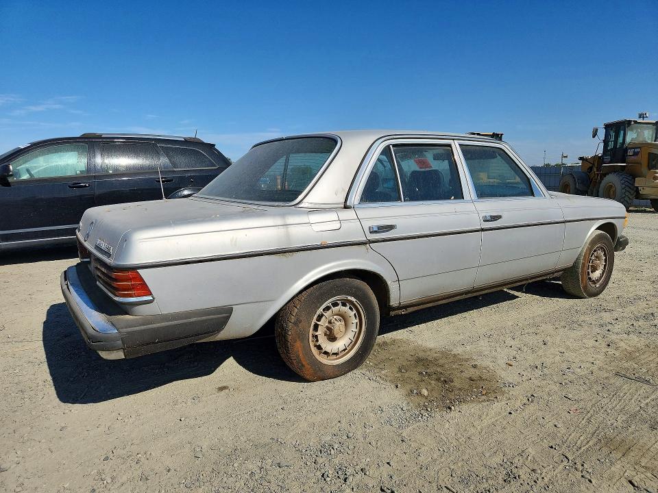 Продаж на аукціоні авто 1982 Mercedes-benz 300 D, vin: WDBAB33A6CB004307, номер лоту: 63917386