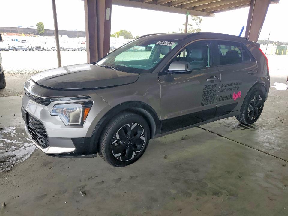 65342786 :رقم المزاد ، KNDCR3L1XR5125466 vin ، 2024 Kia Niro مزاد بيع