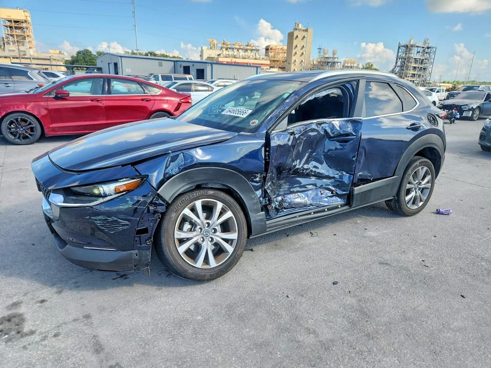 2024 Mazda Cx-30 მანქანა იყიდება აუქციონზე, vin: 3MVDMBCM3RM652054, აუქციონის ნომერი: 64685666