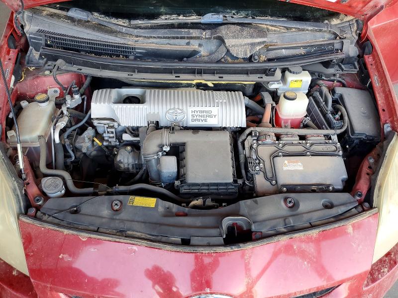 Aukcja sprzedaży 2010 Toyota Prius, vin: JTDKN3DU9A0043553, numer aukcji: 64829836