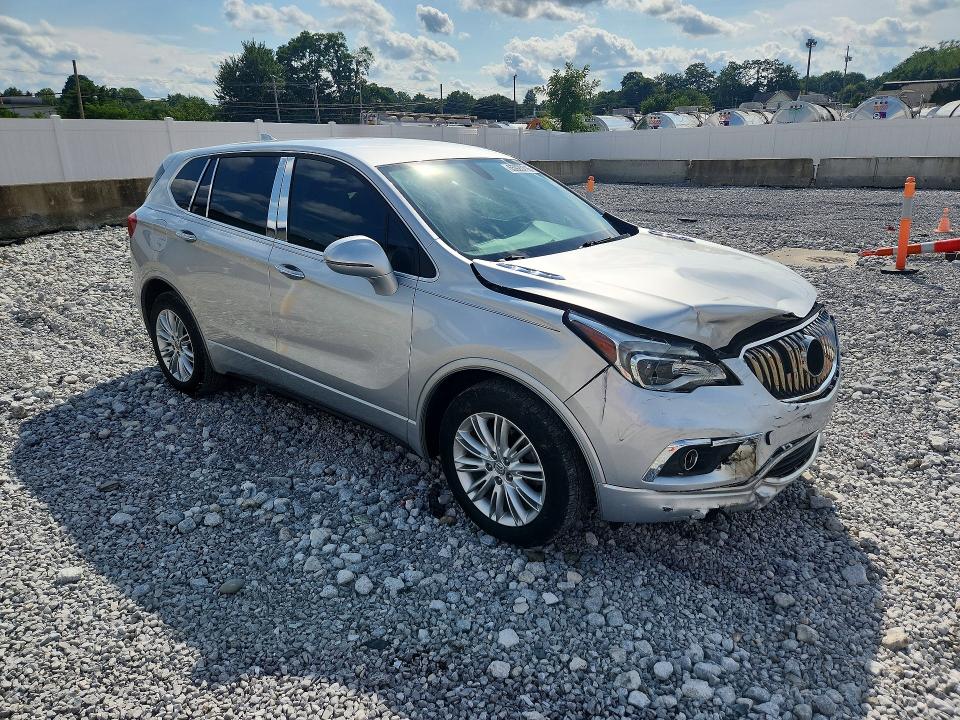 Aukcja sprzedaży 2017 Buick Envision, vin: LRBFXASA0HD008717, numer aukcji: 65920716