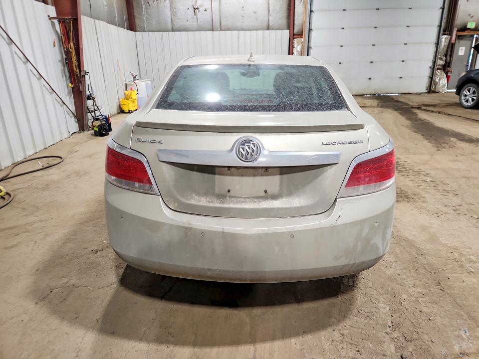 Aukcja sprzedaży 2013 Buick Lacrosse, vin: 1G4GC5ER6DF287109, numer aukcji: 66105496