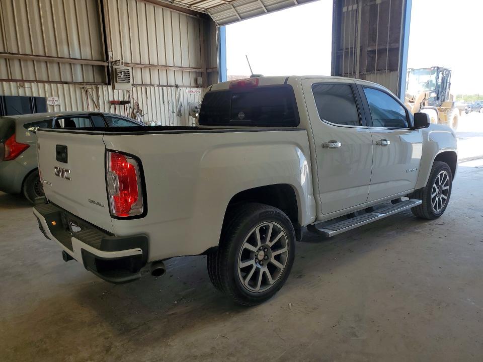 66893396 :رقم المزاد ، 1GTG5EENXK1153273 vin ، 2019 Gmc Canyon مزاد بيع
