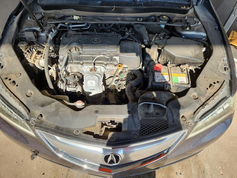 64293526 :رقم المزاد ، 19UUB1F31HA010868 vin ، 2017 Acura Tlx مزاد بيع