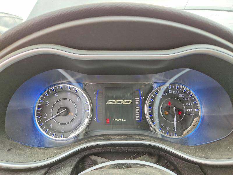 Aukcja sprzedaży 2016 Chrysler 200, vin: 1C3CCCFB4GN181085, numer aukcji: 64945606