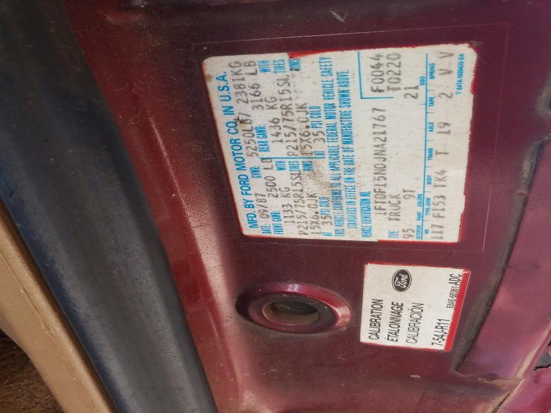 Aukcja sprzedaży 1988 Ford F150, vin: 1FTDF15N0JNA21767, numer aukcji: 63668416