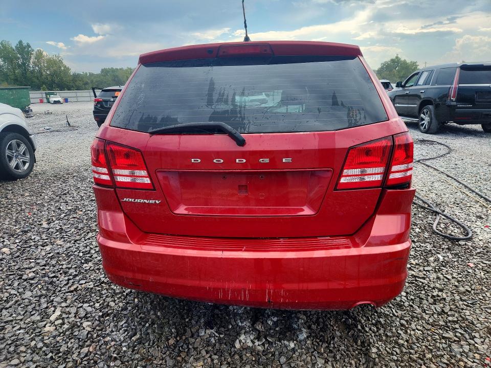 Aukcja sprzedaży 2015 Dodge Journey, vin: 3C4PDCAB7FT719293, numer aukcji: 64389646