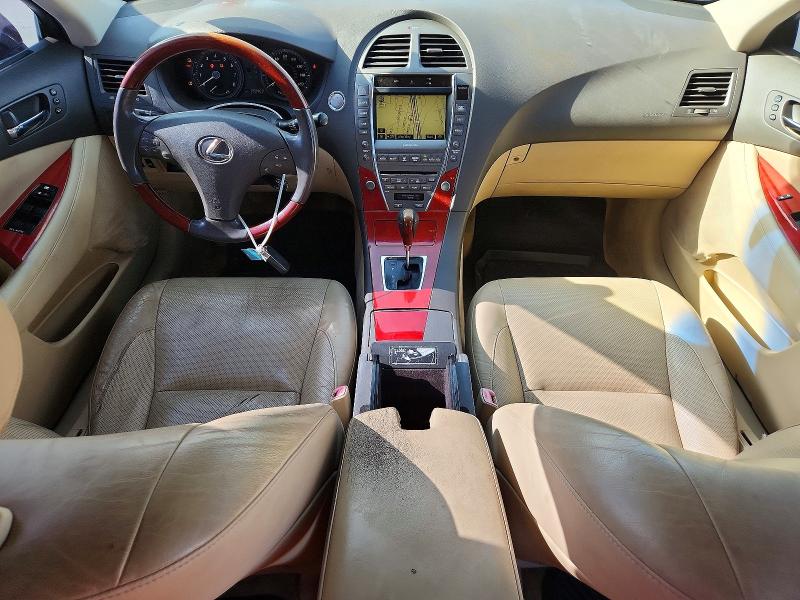 65501106 :رقم المزاد ، JTHBJ46G382223164 vin ، 2008 Lexus Es مزاد بيع