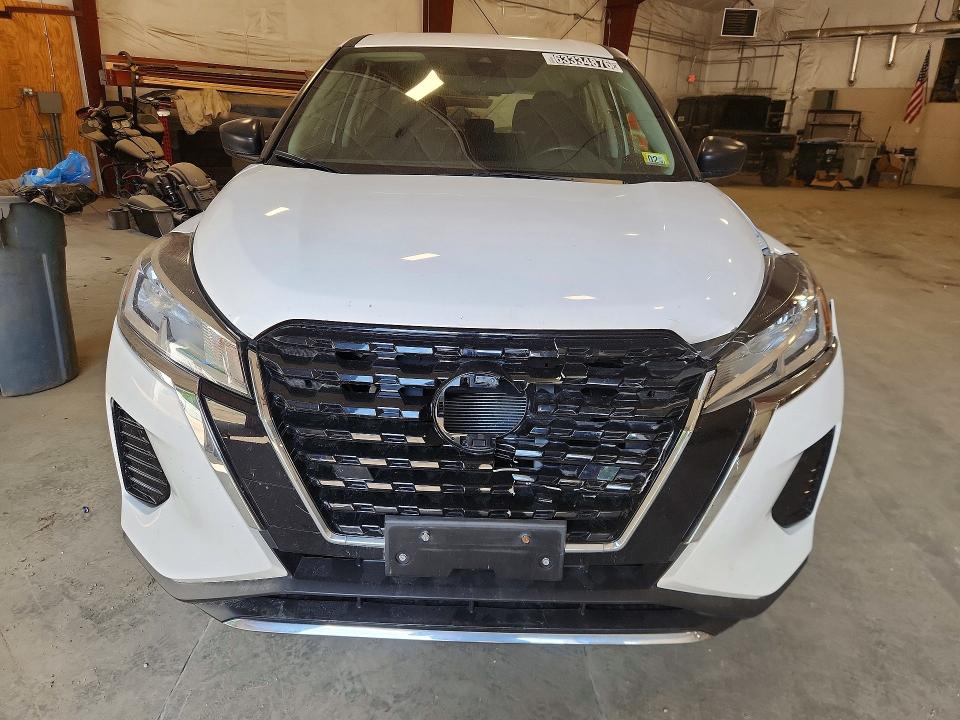 63334876 :رقم المزاد ، 3N1CP5BV2RL532268 vin ، 2024 Nissan Kicks مزاد بيع