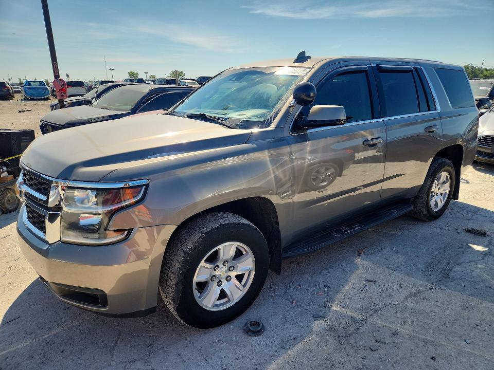 Aukcja sprzedaży 2018 Chevrolet Tahoe, vin: 1GNSKDEC1JR221480, numer aukcji: 65695956