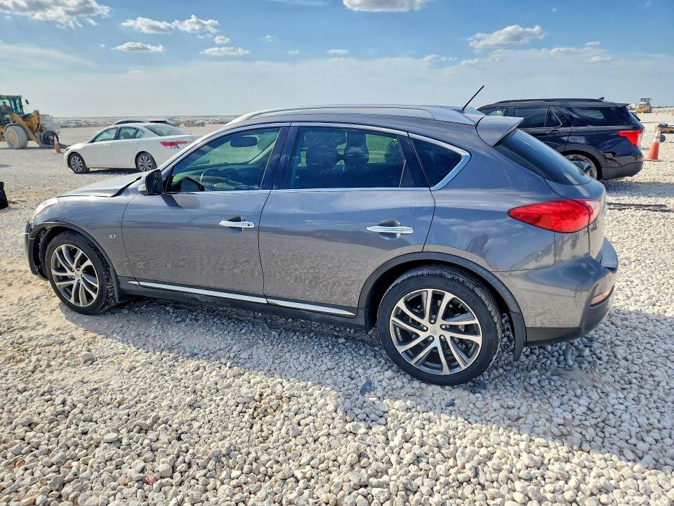 65798846 :رقم المزاد ، JN1BJ0RP4GM231754 vin ، 2016 Infiniti Qx50 مزاد بيع