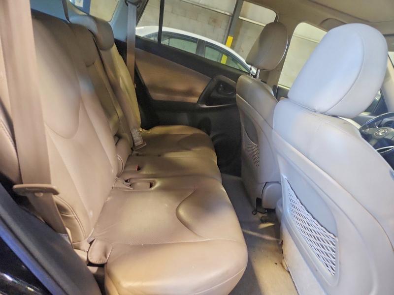 2010 Toyota Rav4 მანქანა იყიდება აუქციონზე, vin: JTMDF4DV2A5022311, აუქციონის ნომერი: 63817336