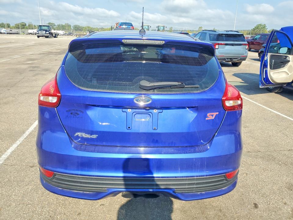 Aukcja sprzedaży 2015 Ford Focus, vin: 1FADP3L98FL247790, numer aukcji: 66644346