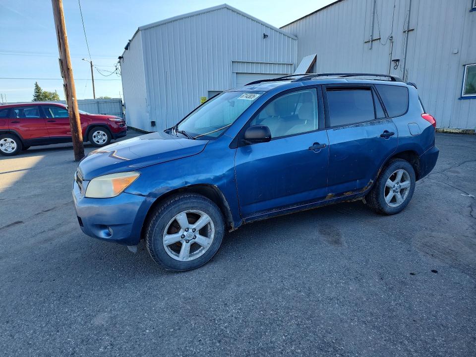 Auction sale of the 2007 Toyota Rav4, vin: JTMBD33VX76025260, lot number: 67143826