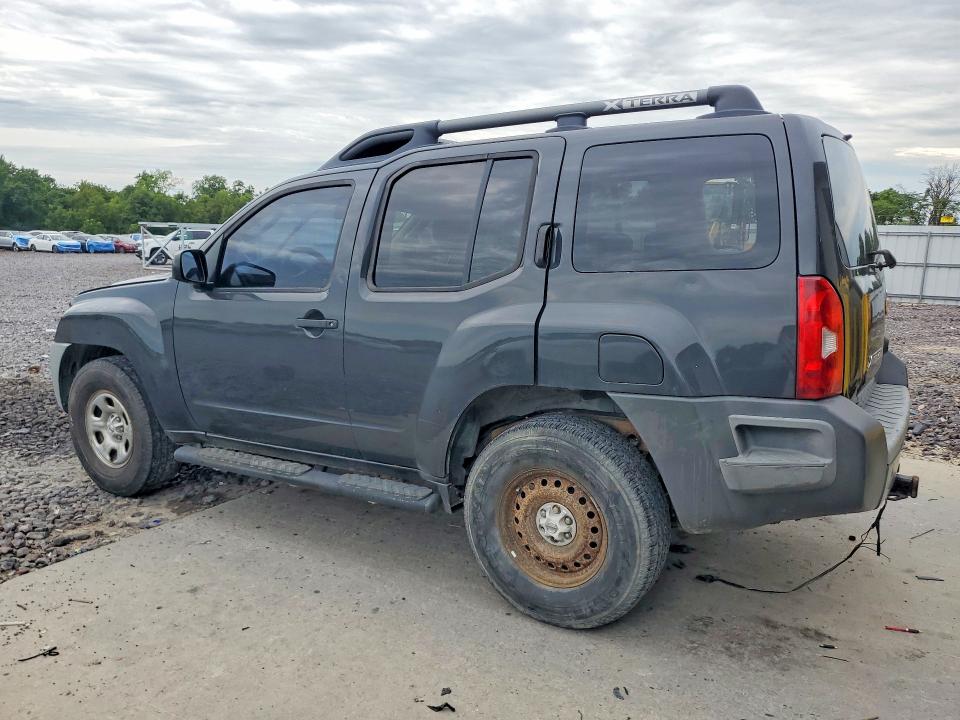 Продажа на аукционе авто 2008 Nissan Xterra, vin: 5N1AN08W98C511520, номер лота: 65502726