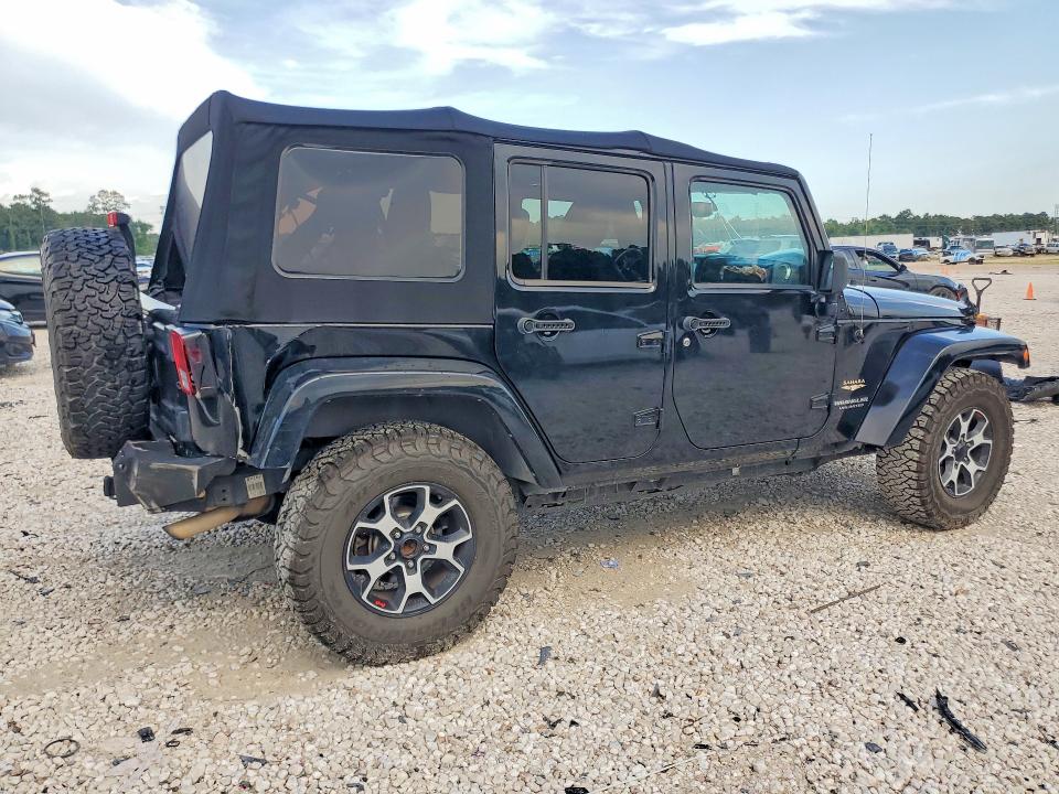 Продаж на аукціоні авто 2013 Jeep Wrangler Unlimited, vin: 1C4HJWEG0DL656602, номер лоту: 63954696
