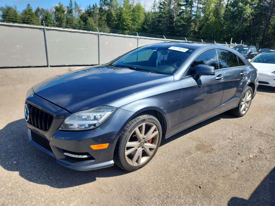 Aukcja sprzedaży 2013 Mercedes-benz Cls, vin: WDDLJ9BB1DA069122, numer aukcji: 66179976