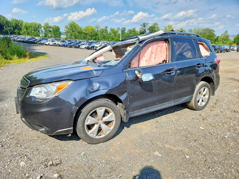 Aukcja sprzedaży 2015 Subaru Forester, vin: JF2SJAHC7FH446913, numer aukcji: 64839086