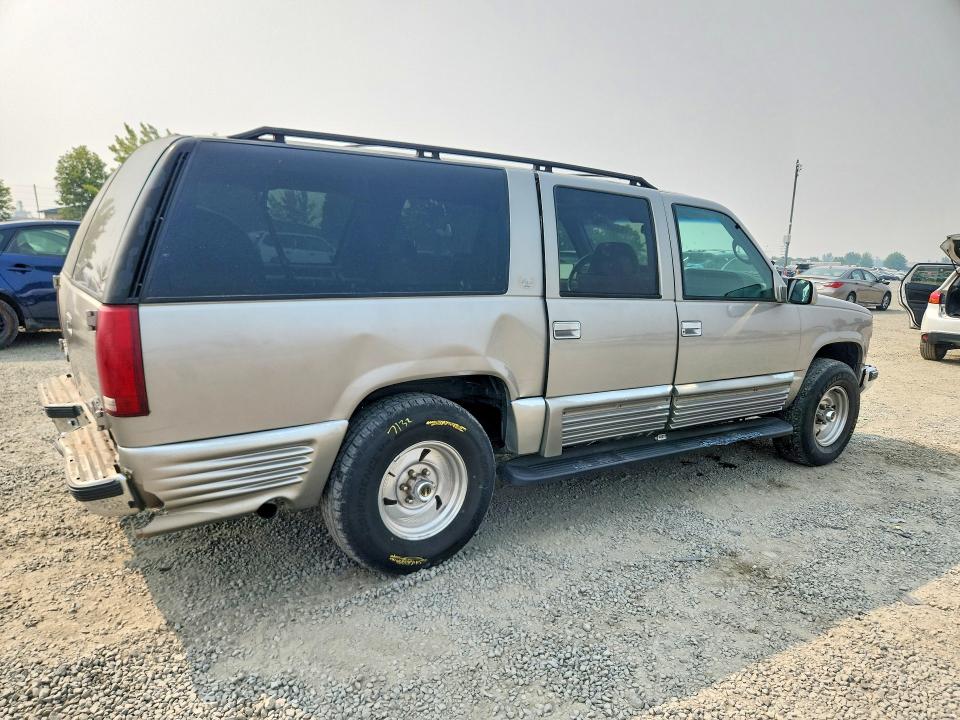 Aukcja sprzedaży 1998 Gmc Suburban, vin: 1GKFK16R1WJ705431, numer aukcji: 63489176