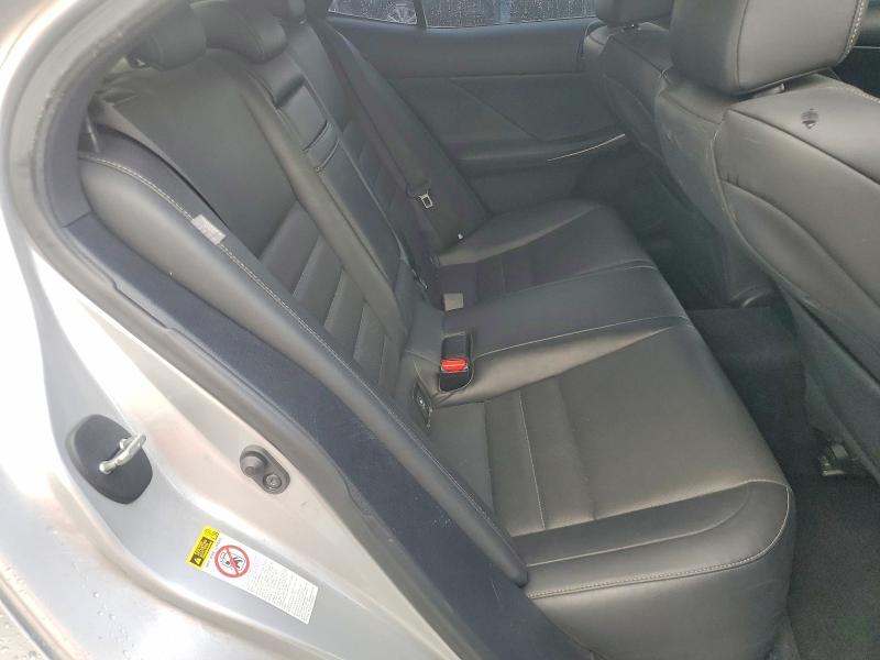 Продаж на аукціоні авто 2014 Lexus Is, vin: JTHBE1D24E5005206, номер лоту: 63580526