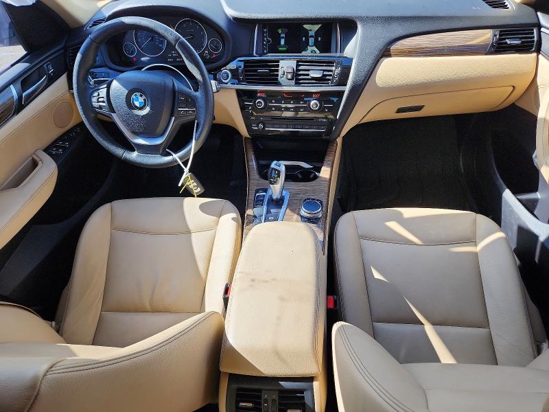 Aukcja sprzedaży 2017 Bmw X3, vin: 5UXWZ7C30H0V88751, numer aukcji: 65712246