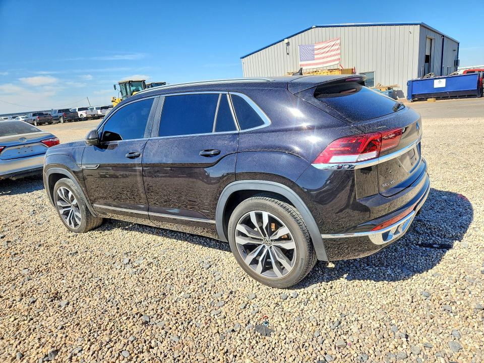 Продаж на аукціоні авто 2021 Volkswagen Atlas Cross Sport, vin: 1V2CE2CA0MC210731, номер лоту: 65908766