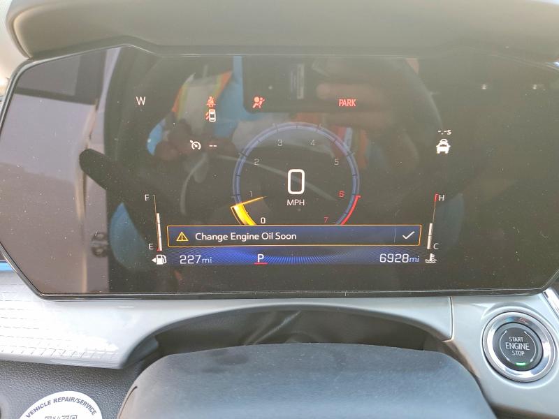 2026 Chevrolet Trax მანქანა იყიდება აუქციონზე, vin: KL77LHEP5TC059975, აუქციონის ნომერი: 65853456
