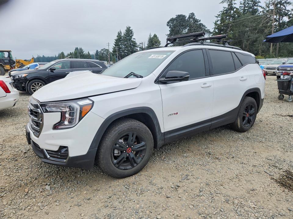 Aukcja sprzedaży 2024 Gmc Terrain, vin: 3GKALYEG8RL155545, numer aukcji: 65155076