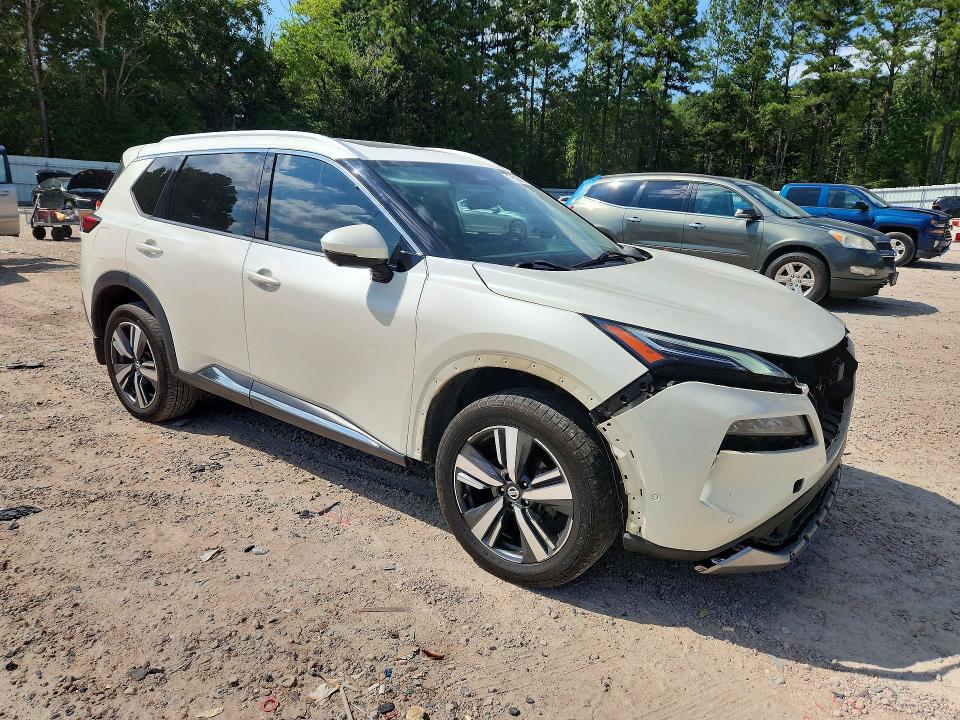 Aukcja sprzedaży 2021 Nissan Rogue, vin: JN8AT3DC6MW104369, numer aukcji: 65533066