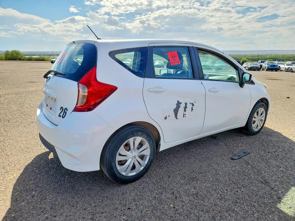 Продажа на аукционе авто 2018 Nissan Versa Note, vin: 3N1CE2CP9JL354996, номер лота: 66826646