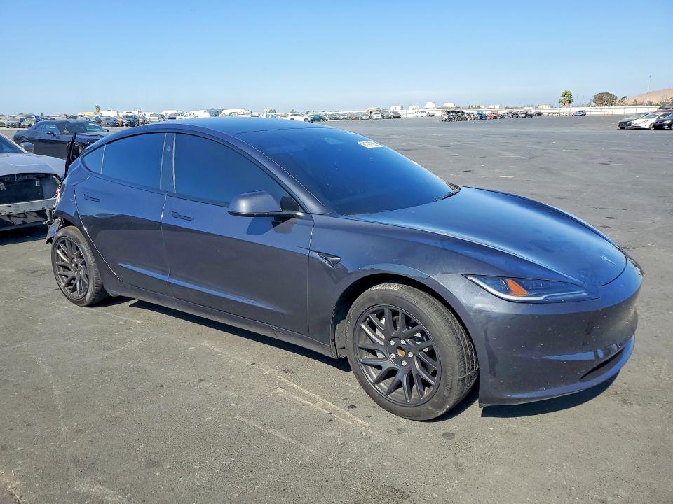 Aukcja sprzedaży 2025 Tesla Model 3, vin: 5YJ3E1EA0SF067790, numer aukcji: 64607706