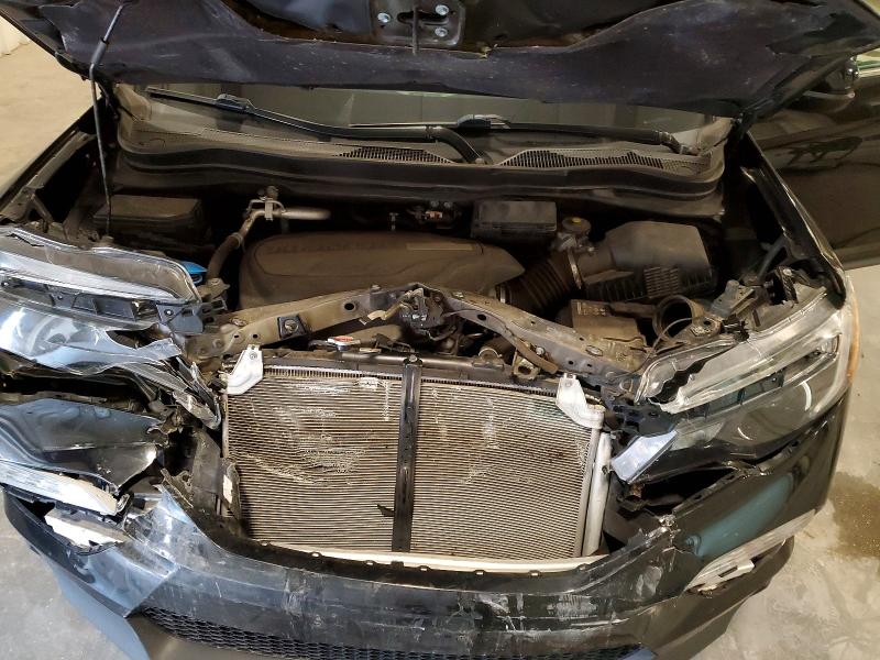 Aukcja sprzedaży 2017 Honda Pilot, vin: 5FNYF6H59HB104486, numer aukcji: 64505186