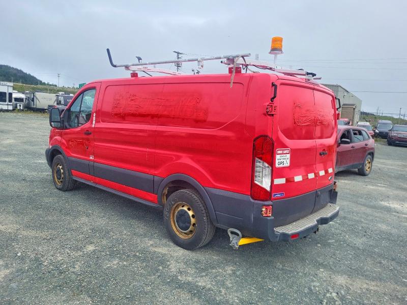 2018 Ford Transit მანქანა იყიდება აუქციონზე, vin: 1FTYR1ZMXJKB10046, აუქციონის ნომერი: 61179196