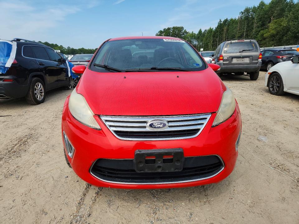 Продажа на аукционе авто 2012 Ford Fiesta, vin: 3FADP4CJ7CM195031, номер лота: 64306936