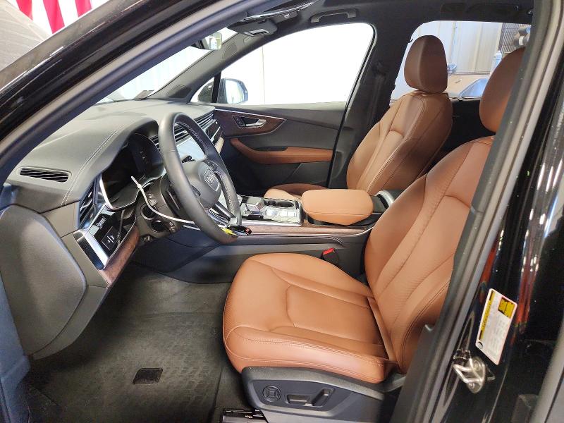 Aukcja sprzedaży 2026 Audi Q7, vin: WA1LVBF7XTD006734, numer aukcji: 66543316