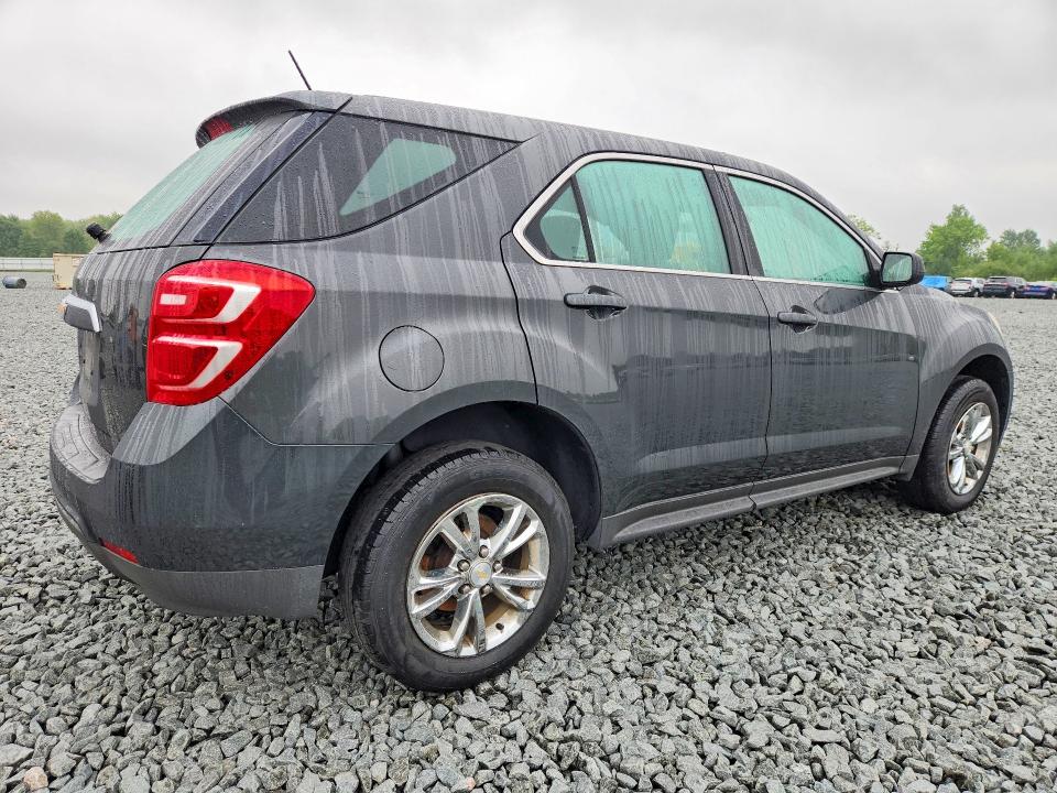 Продажа на аукционе авто 2017 Chevrolet Equinox, vin: 2GNFLEEK2H6283584, номер лота: 64821686