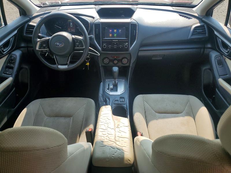 64557746 :رقم المزاد ، 4S3GTAD63H3730540 vin ، 2017 Subaru Impreza مزاد بيع