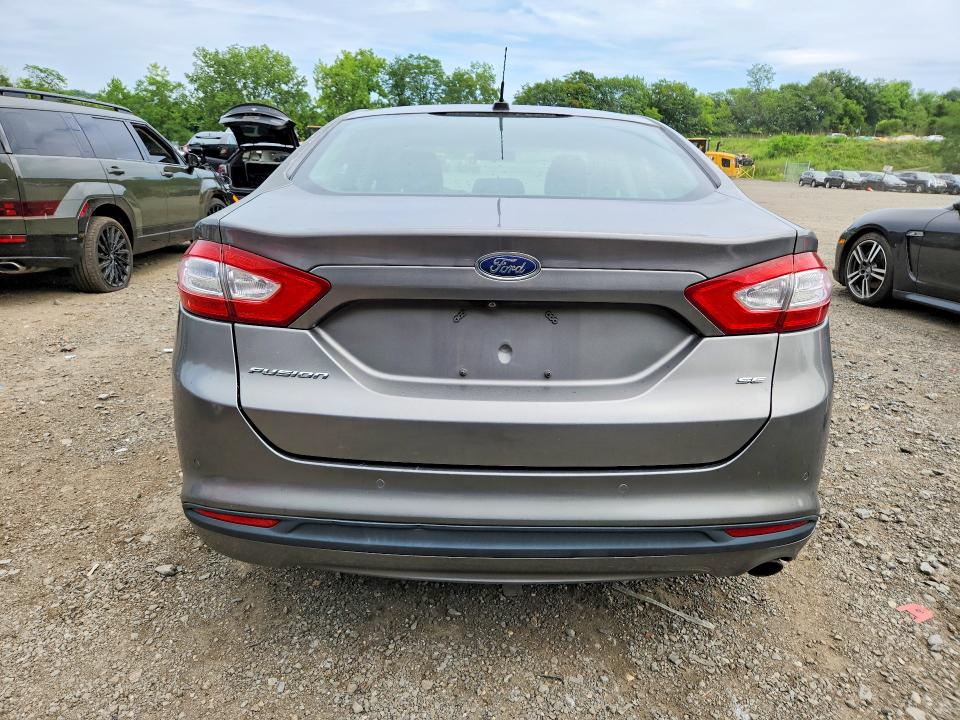 Продаж на аукціоні авто 2013 Ford Fusion, vin: 3FA6P0H74DR173636, номер лоту: 63616116